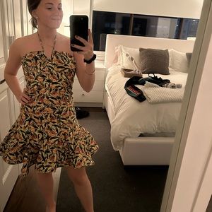 Agua Bendita Dress
